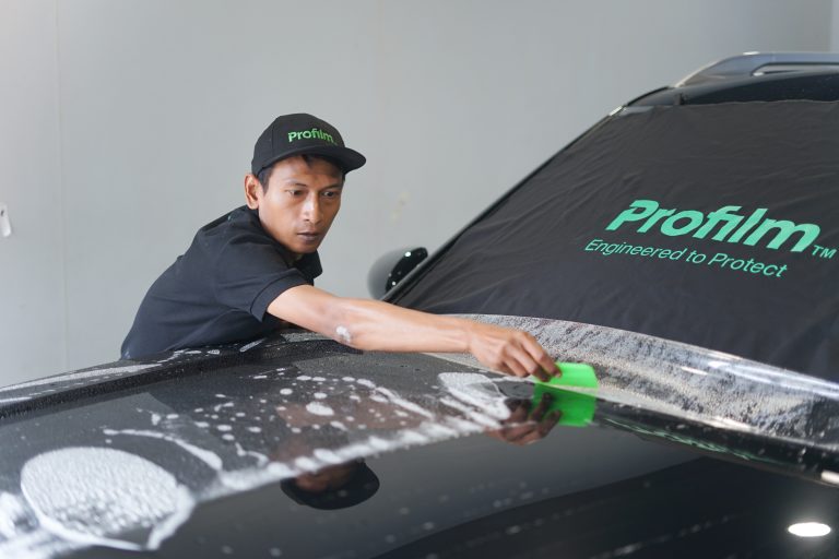 Pentingnya Paint Protection Film (PPF) untuk Mobil